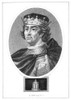 Edward I (1239-1307). /Nking Of England, 1272-1307. Aquatint Engraving By J. Chapman, 19Th Century. Poster Print by Granger Collection - Item # VARGRC0407694