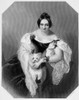 Henrietta Sykes (1792-1846). /Nn_E Villebois. English Beauty And Mistress Of Benjamin Disraeli. Steel Engraving, 1837, After A Drawing By Alfred Edward Chalon (1780-1860). Poster Print by Granger Collection - Item # VARGRC0073530