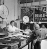 New York: Fish Market, 1942. /Njaffe'S Fish Market In A Jewish Neighborhood In New York City. Photograph By Marjory Collins, 1942. Poster Print by Granger Collection - Item # VARGRC0323842