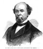 Robert Barnwell Rhett /N(1800-1876). American Secessionist Politician From South Carolina. Wood Engraving, 1861. Poster Print by Granger Collection - Item # VARGRC0119610