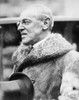 Woodrow Wilson, 1918. /Npresident Woodrow Wilson Reviewing Troops Towards The End Of World War I. Poster Print by Granger Collection - Item # VARGRC0004497