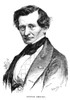 Hector Berlioz (1803-1869). /Nfrench Composer. Line Engraving, 1902. Poster Print by Granger Collection - Item # VARGRC0065642