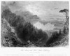 Ireland: Killarney, C1840. /Nview Of Lower Lake (Lough Leane) And Muckross Lake In Killarney, County Kerry, Ireland. Steel Engraving, English, C1840, After William Henry Bartlett. Poster Print by Granger Collection - Item # VARGRC0095279