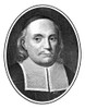 Paul Gerhardt (1607-1676). /Ngerman Lutheran Cleric And Hymn Writer. Contemporary Copper Engraving. Poster Print by Granger Collection - Item # VARGRC0060178