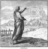 The Prophet Obadiah. /Nthe Prophet Obadiah, Also Known As Abdias. Copper Engraving, Dutch, 18Th Century. Poster Print by Granger Collection - Item # VARGRC0048971