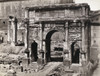 Arch Of Septimius Severus. /Ntriumphal Arch Dedicated In 203 Ad. Poster Print by Granger Collection - Item # VARGRC0095309