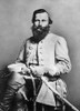 James E. B. 'Jeb' Stuart /N(1833-1864). American Army Officer: Original Cabinet Photograph. Poster Print by Granger Collection - Item # VARGRC0259372