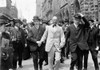 Bouck White Arrested, 1914. /Nminister And Socialist Bouck White Arrested For Disrupting A Service At Calvary Baptist Church At West 57Th Street, New York City. Photograph, May 1914. Poster Print by Granger Collection - Item # VARGRC0409440