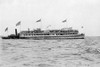 Floating Hospital, C1910. /Nthe 'Helen C. Juilliard,' A Floating Hospital Operated For The Poor By The St. John'S Guild In New York City. Photograph, C1910. Poster Print by Granger Collection - Item # VARGRC0325783