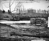 Civil War: Bull Run, 1862. /Ncatharpin Run, Sudley Church, And The Remains Of The Sudley Sulphur Spring House At Bull Run, Virginia. Photographed March 1862 By George N. Barnard. Poster Print by Granger Collection - Item # VARGRC0015941