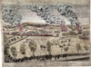 Battle Of Lexington, 1775. /Nthe British Harrassed On Their Return To Boston, Massachusetts, Following The Battle Of Lexington, 19 April 1775. Line Engraving By Amos Doolittle, 1775. Poster Print by Granger Collection - Item # VARGRC0102791