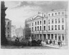 London, England, 1852. /Nnew Gresham Street, London, England. Steel Engraving, English, 1852. Poster Print by Granger Collection - Item # VARGRC0077794