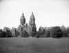 Buffalo State Hospital. /Nthe Buffalo State Hospital In Buffalo, New York. Photograph, C1905. Poster Print by Granger Collection - Item # VARGRC0323042