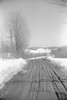 Vermont: Woodstock, C1940. /Na Spring Thaw In The Farmland Of Woodstock, Vermont. Photograph By Marion Post Wolcott, C1940. Poster Print by Granger Collection - Item # VARGRC0326733