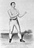 American Boxer, 1860. /Nboxer John Camel Heenan, 'The Benicia Boy' (1833-1873). Lithograph By Currier & Ives, 1860. Poster Print by Granger Collection - Item # VARGRC0101261