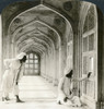 India: Akbar'S Tomb, C1907. /N'In The Beautiful White Marble Cloisters Of Akbar'S Tomb, Agra, India.' Stereograph, C1907. Poster Print by Granger Collection - Item # VARGRC0323488