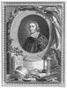 Francois F_nelon (1651-1715). /Nfrancois De Salignac De La Mothe-F_Nelon. Franch Roman Catholic Archbishop, Theologian And Writer. Engraving, Late 18Th Or Early 19Th Century. Poster Print by Granger Collection - Item # VARGRC0407678