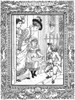 Valentine'S Day, 1875. /Nengraving, 1875. Poster Print by Granger Collection - Item # VARGRC0526531