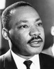 Martin Luther King, Jr. /N(1929-1968). American Cleric And Reformer. Photographed In March 1965. Poster Print by Granger Collection - Item # VARGRC0012074