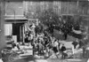 Lower East Side, C1915. /N'Sunday Morning At Orchard And Rivington' In The Lower East Side, New York City. Photograph, C1915. Poster Print by Granger Collection - Item # VARGRC0106343