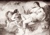 Hera/Juno. /Npainting By Charles Joseph Natoire (1700-1777). Poster Print by Granger Collection - Item # VARGRC0096430