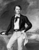 Sir James Brooke (1803-1868). /Nenglish Soldier, Adventurer, And First 'White Raja' Of Sarawak. Oil On Canvas, 1847, By Sir Francis Grant. Poster Print by Granger Collection - Item # VARGRC0067474