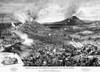 Missionary Ridge, 1863. /Nthe Battle Of Missionary Ridge During The American Civil War, 25 November 1863. Lithograph By Cosack & Co. Poster Print by Granger Collection - Item # VARGRC0035411