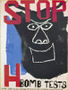 Shahn: Anti-Nuclear Poster. /Nposter For The New York City Based National Committee For A Sane Nuclear Policy, By Ben Shahn, C1962. Poster Print by Granger Collection - Item # VARGRC0260873