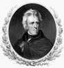 Andrew Jackson (1767-1845). /Nseventh President Of The United States. Engraving After Thomas Sully, 19Th Century. Poster Print by Granger Collection - Item # VARGRC0003464