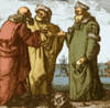Aristotle, Ptolemy and Copernicus Poster Print by Science Source - Item # VARSCIBS8280
