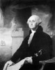 George Washington /N(1732-1799). First President Of The United States. Oil On Canvas By Gilbert Stuart. Poster Print by Granger Collection - Item # VARGRC0038656