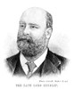 Samuel Allsopp (1842-1897). /N2Nd Baron Hindlip. British Businessman And Politician. Engraving, English, 1897. Poster Print by Granger Collection - Item # VARGRC0370670