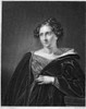 Catherine Maria Sedgwick /N(1789-1867). American Novelist. Steel Engraving, American, 1832. Poster Print by Granger Collection - Item # VARGRC0050530