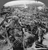 World War I: Ruins, C1918. /Nsoldiers Searching Through The Ruins Of A Town In France. Stereograph, C1918. Poster Print by Granger Collection - Item # VARGRC0325482