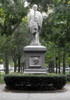 Alexander Hamilton /N(1755-1804). American Lawyer And Statesman. Granite Statue, 1864, By William Rimmer On The Commonwealth Mall At Boston, Massachusetts. Poster Print by Granger Collection - Item # VARGRC0071941