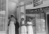 Texas: Doctor, 1939. /Nwomen Waiting To See Dr. J.H. Ellington On A Sunday Morning In San Augustine, Texas. Photograph By Russell Lee, April 1939. Poster Print by Granger Collection - Item # VARGRC0268916