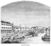 Kentucky: Louisville, 1870. /Nwood Engraving, 1870. Poster Print by Granger Collection - Item # VARGRC0082456