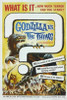 Mothra vs. Godzilla Movie Poster Print (27 x 40) - Item # MOVEJ9241