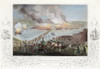 Crimean War, 1856. /Nretreat Of The Russians During The Siege Of Sevastopol By British And French Forces, 8 September 1855. Contemporary Steel Engraving. Poster Print by Granger Collection - Item # VARGRC0047312