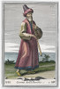 Turkish Trumpet, 1723. /Ncopper Engraving, 1723, By Arnold Van Westerhout. Poster Print by Granger Collection - Item # VARGRC0104408
