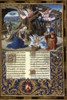 The Nativity /Nillumination From A Late 15Th Century French Missal. Poster Print by Granger Collection - Item # VARGRC0026380