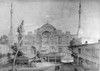 Turkey: Hagia Sophia, 1852. /Nview Of Hagia Sophia In Istanbul With Private Homes In The Foreground. Drawing, 1852, By Chevallier Gaspard Fossati, The Swiss Architect Who Renovated The Mosque. Poster Print by Granger Collection - Item # VARGRC0127490 Turkey: Hagia Sophia, 1852. /Nview Of Hagia Sophia In Istanbul With Private Homes In The Foreground. Drawing, 1852, By Chevallier Gaspard Fossati, The Swiss Architect Who Renovated The Mosque. Poster Print by Granger Collection - Item # VARGRC0127490