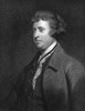 Edmund Burke (1729-1797). /Nbritish Statesman And Orator. Line And Stipple Engraving, 19Th Century. Poster Print by Granger Collection - Item # VARGRC0052784