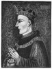 Henry V (1387-1422). /Nking Of England, 1413-1422. Wood Engraving, English, 19Th Century. Poster Print by Granger Collection - Item # VARGRC0017313