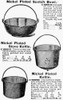 Kettle Advertisement, 1900. /Nfrom The Montgomery Ward & Co. Mail-Order Catalogue Of 1900. Poster Print by Granger Collection - Item # VARGRC0076739
