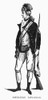 Revolutionary War Rifleman. /Nan American Rifleman From The Revolutionary War. Line Engraving From Barnard'S 'History Of England,' Late 18Th Century. Poster Print by Granger Collection - Item # VARGRC0100145