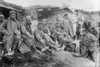 Wwi: German Soldiers, 1914. /Ngerman Soldiers At Berry-Au-Bac, France. Photograph, September 1914. Poster Print by Granger Collection - Item # VARGRC0353572