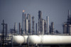 New Orleans: Industry. /Na View Of Smokestacks At A Petrochemical Complex In New Orleans, Louisiana. Photographed C1974. Poster Print by Granger Collection - Item # VARGRC0162754