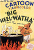 Big Heel-Watha Movie Poster Print (27 x 40) - Item # MOVAF9328