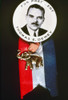 Presidential Campaign 1944. /Nthomas E. Dewey On A Republican Campaign Button From The 1944 Presidential Election. Poster Print by Granger Collection - Item # VARGRC0114797